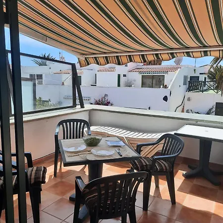 公寓 Avenna House In Costa Del Silencio