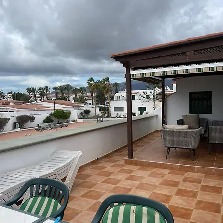Avenna House In Costa Del Silencio 公寓 阿罗纳