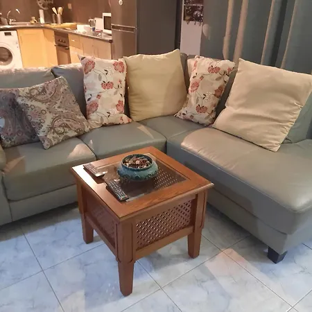 Avenna House In Costa Del Silencio *