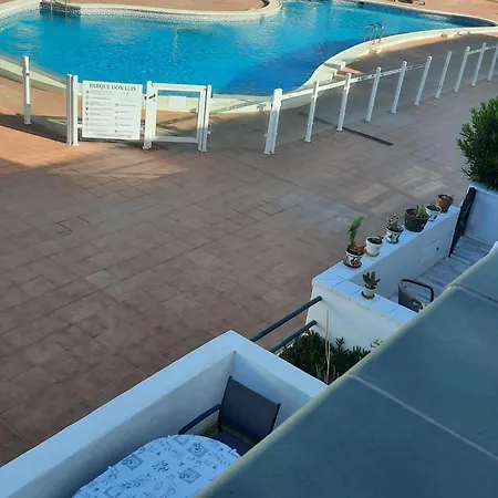Avenna House In Costa Del Silencio Daire