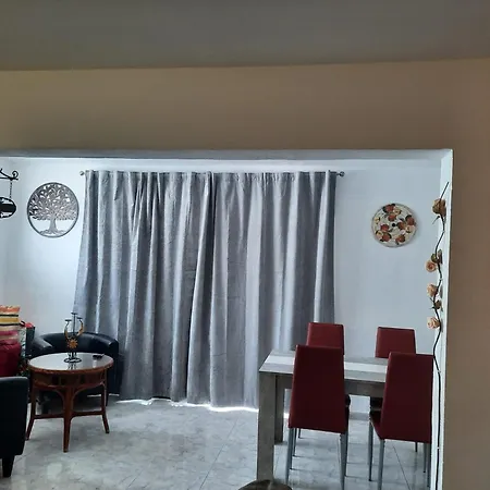 Avenna House In Costa Del Silencio Appartement *