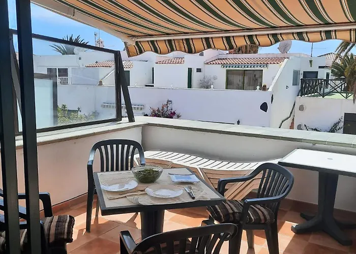 Appartement Avenna House In Costa Del Silencio