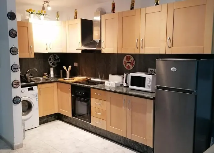 Appartement Avenna House In Costa Del Silencio Arona (Tenerife)