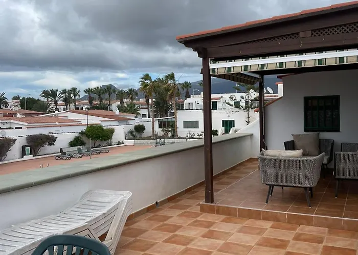 Avenna House In Costa Del Silencio Appartement Arona (Tenerife)