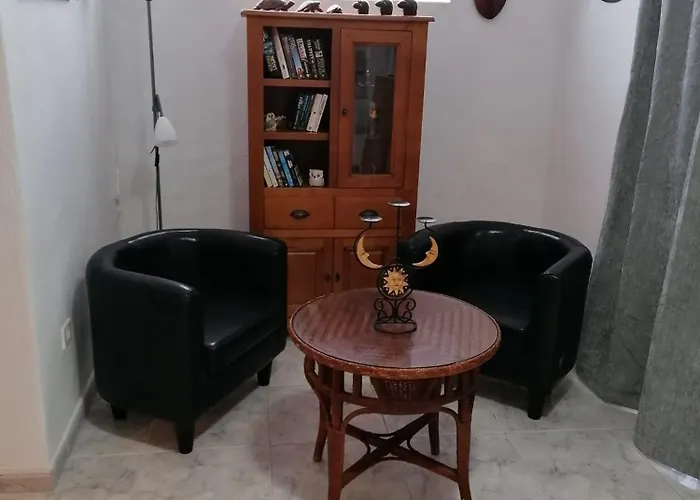 Avenna House In Costa Del Silencio Appartement *