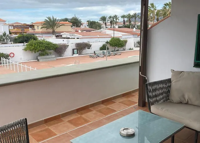 Avenna House In Costa Del Silencio Appartement Arona (Tenerife)