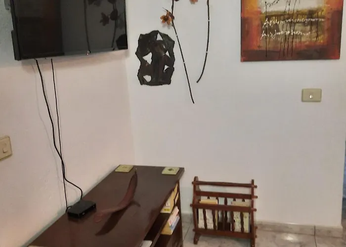 Avenna House In Costa Del Silencio Arona (Tenerife)