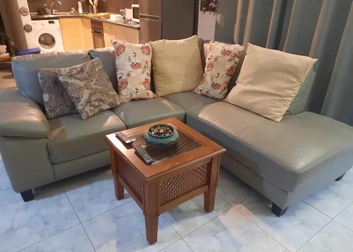 Avenna House In Costa Del Silencio *