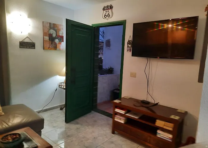 Avenna House In Costa Del Silencio Appartement