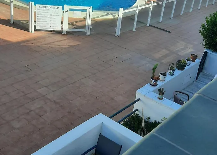 Avenna House In Costa Del Silencio Appartement