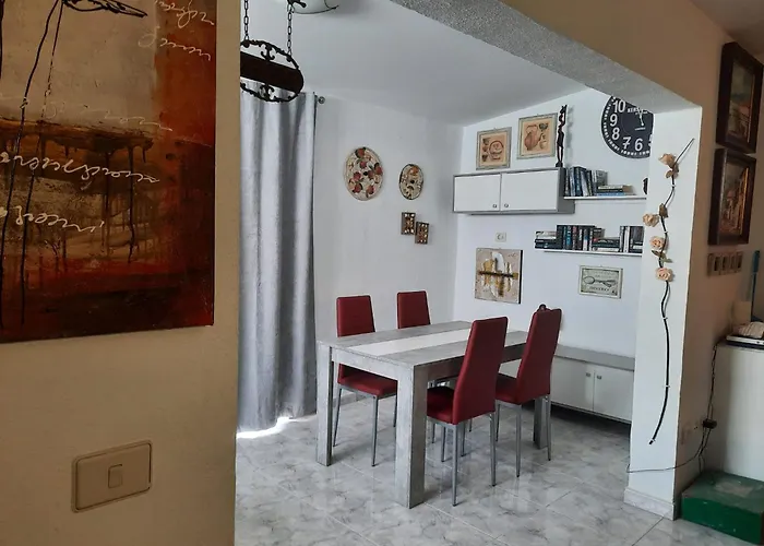 Appartement Avenna House In Costa Del Silencio Arona (Tenerife)