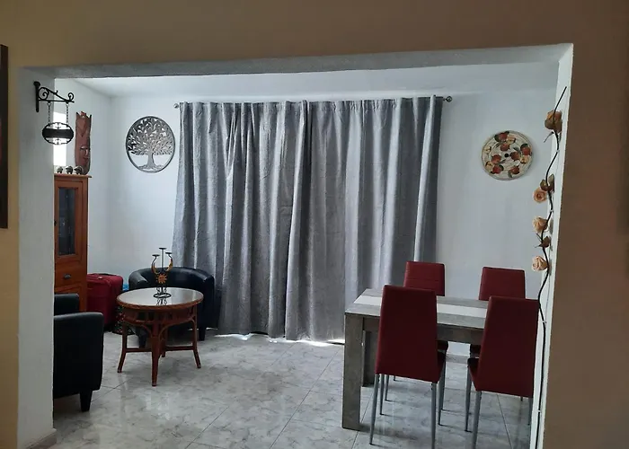 Appartement Avenna House In Costa Del Silencio *