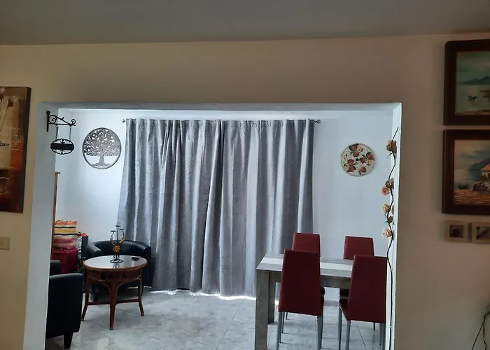 Avenna House In Costa Del Silencio Appartement *