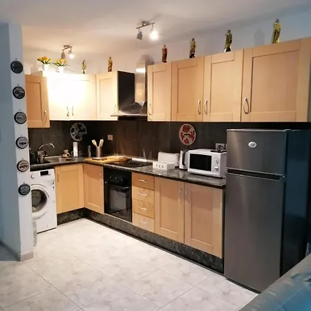 Apartment Avenna House In Costa Del Silencio Arona (Tenerife)