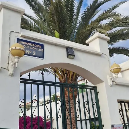 Apartment Avenna House In Costa Del Silencio