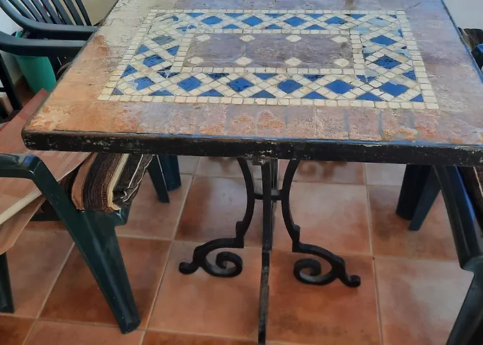 Avenna House In Costa Del Silencio Lejlighed *