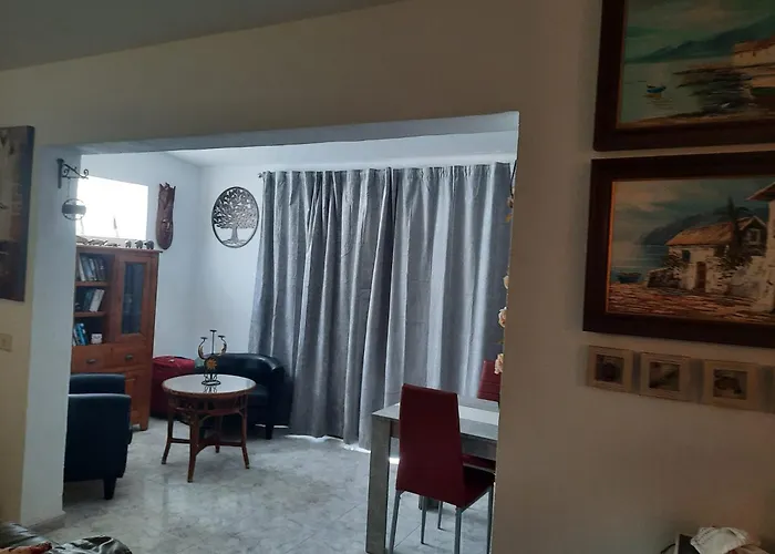 Lejlighed Avenna House In Costa Del Silencio Arona (Tenerife)
