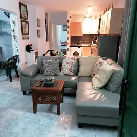 Avenna House In Costa Del Silencio 阿罗纳