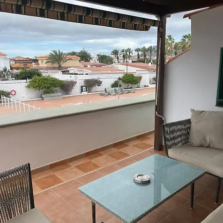 Avenna House In Costa Del Silencio 公寓 阿罗纳