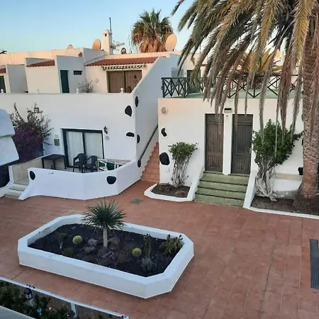 公寓 Avenna House In Costa Del Silencio