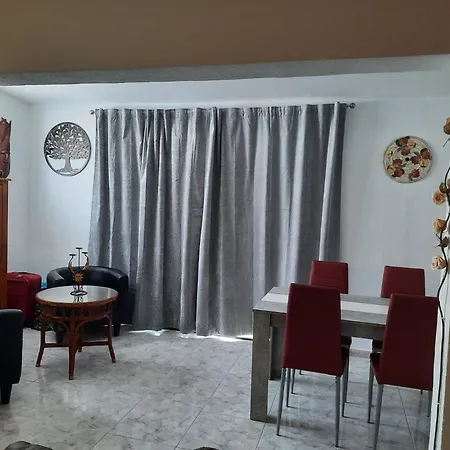 公寓 Avenna House In Costa Del Silencio *