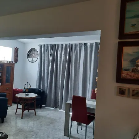 公寓 Avenna House In Costa Del Silencio 阿罗纳