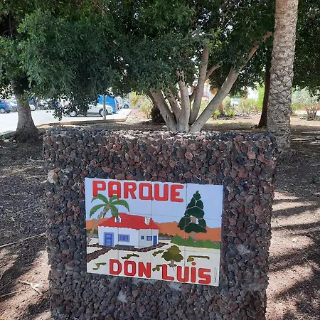 公寓 Avenna House In Costa Del Silencio