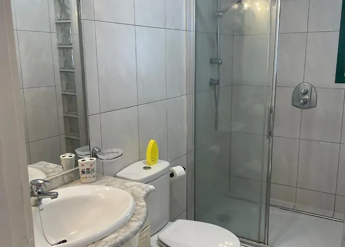 Avenna House In Costa Del Silencio 아로나