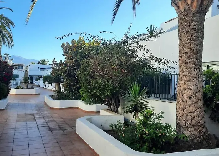 Avenna House In Costa Del Silencio