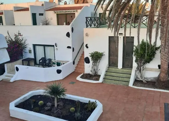 아파트 Avenna House In Costa Del Silencio