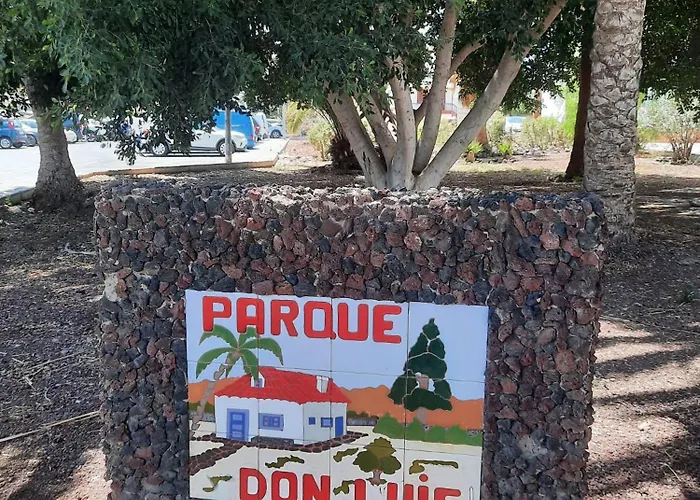 아파트 Avenna House In Costa Del Silencio